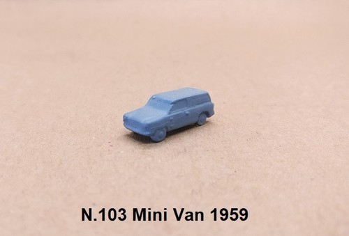 Gauge fleetline 103 mini - ,