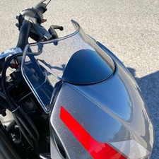 Motorcycle Windshield
