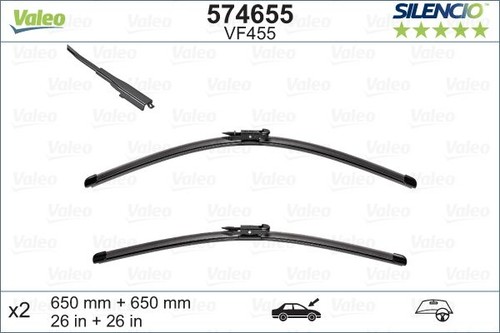 Valeo 574655 silencio - 574655,