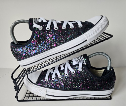 Converse all star glitter - converse,