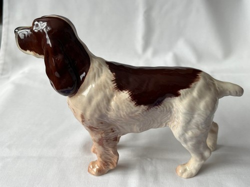 Beswick porcelain springer - beswick,
