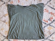 M&S Collection Ladies Green