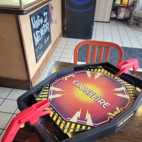 Vintage 1988 crossfire - vintage,
