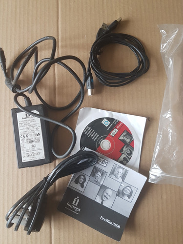 Genuine iomega adapter - iomega, ac