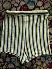 vintage mens Towelling