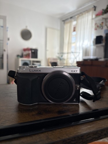 Panasonic lumix dmc gx7 - panasonic, dmc-gx7