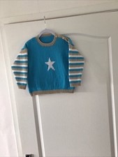 Hand knitted unisex child - hand,