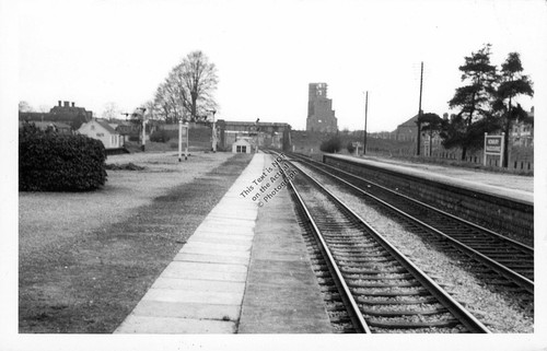 Newbury racecourse train - newbury,
