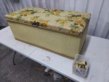 Vintage Sirrom Upholstered