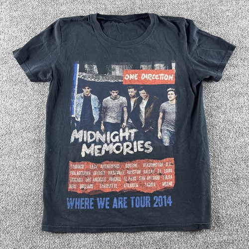 One direction where are - direction, we