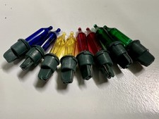 8 x Replacement 2.5V 0.25W