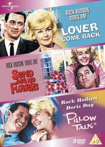 Doris day box - lover, come