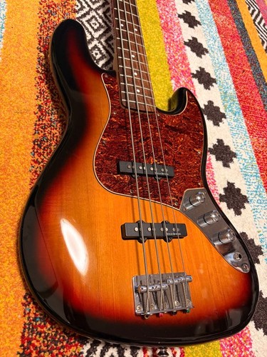 Squier vintage modified jazz - squier,