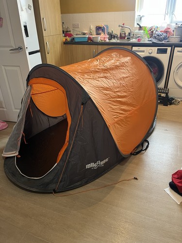 Milestone men tent - milestone,