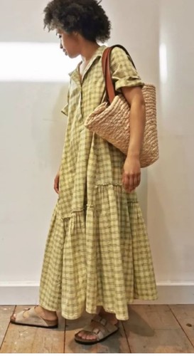 Toast gorgeous cotton - toast, sundress
