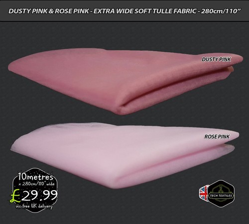 Dusty rose pink soft - dusty, &