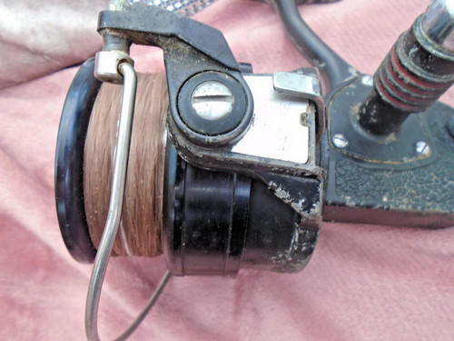Dam quick 5001 sea reel - dam, /