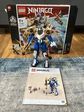LEGO Ninjago Set 71785 Jay's Titan Mech