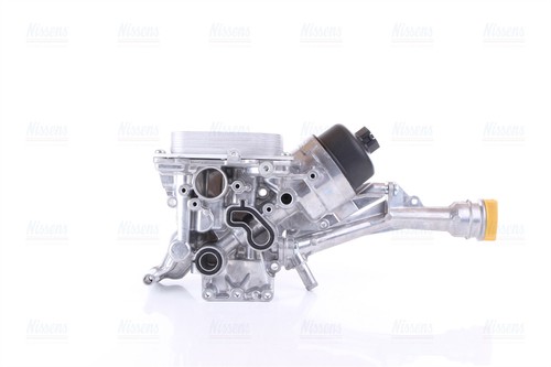 Nissens engine oil cooler - oil,