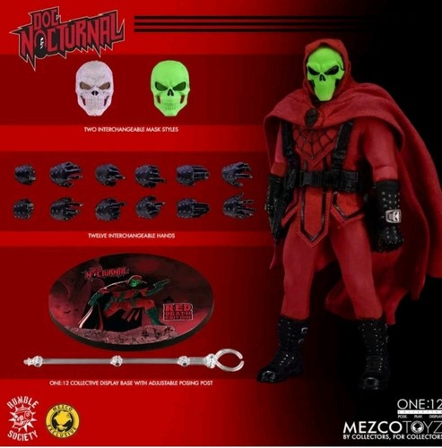 Mezco one doc nocturnal - mezco,