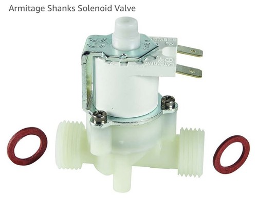 Armitage shanks solenoid - armitage,