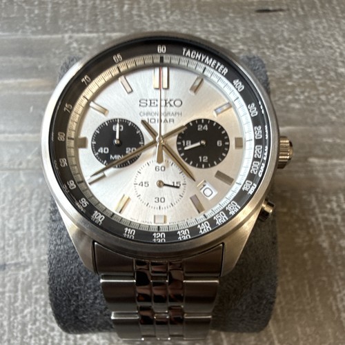 Seiko motorsports chronograph - seiko,