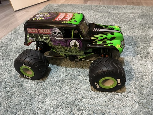 Losi lmt grave digger - lmt, 4x4