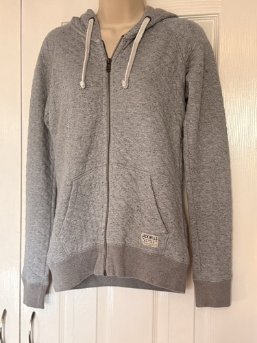 Lovely grey jack - lovely, quilted
