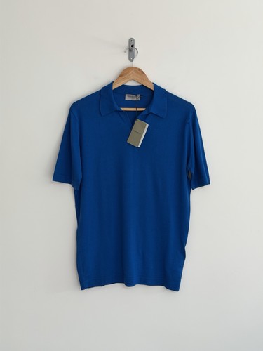 John smedley knitted - smedley, polo