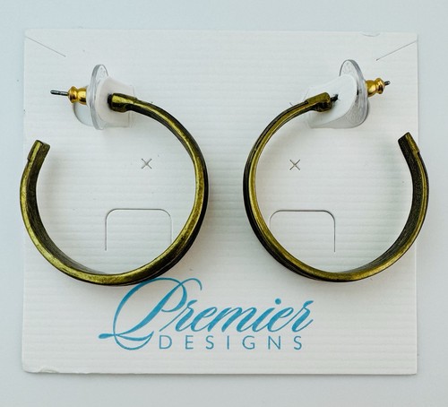 Premier designs gold - gold, hoop