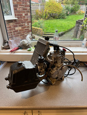 Rotax Senior Max 125cc Engine