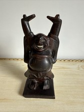 Vintage Small Carved Wooden