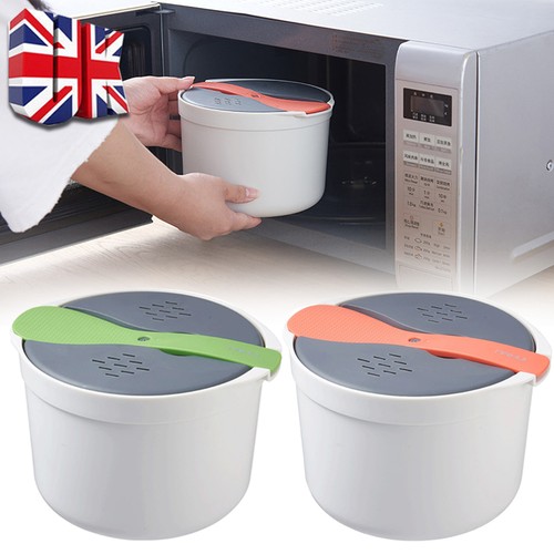 Microwave rice cooker - microwave,