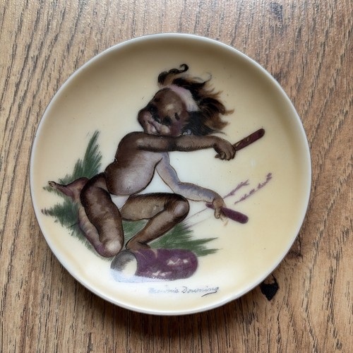 Vintage brownie downing - vintage,