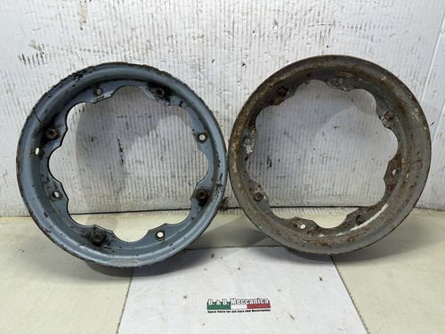 Pair wheels - pair,