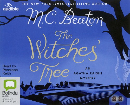 Agatha raisin the witches - the,