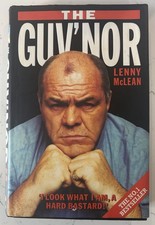 Hardback Lenny McLean The