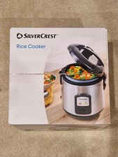 NEW Rice Cooker + Steamer 1L