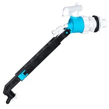 Side Entry Ball Valve Toilet
