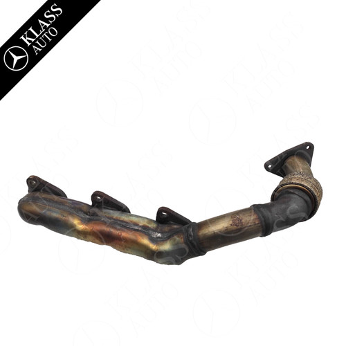Exhaust manifold right