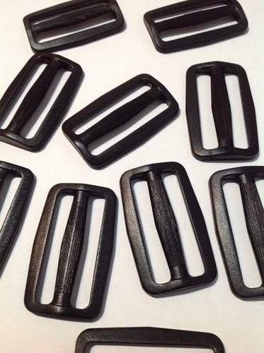 50mm plastic tri glide buckles - 50mm,