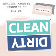 CLEAN / DIRTY DISHWASHER