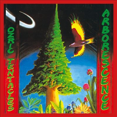Ozric tentacles arborescence - tentacles, :