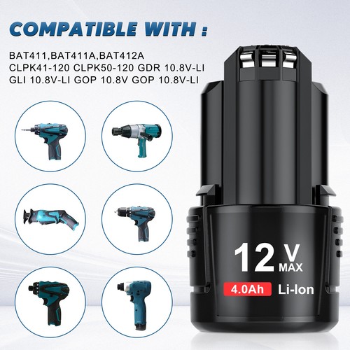 0ah 12v li ion - 4.0ah,