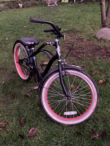 Electra rat rod - electra, bike