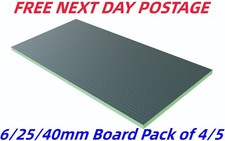 1250x600 Tile Backer Board XPS