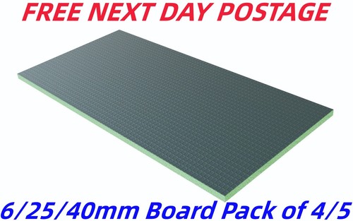 1250x600 tile backer board xps - board,
