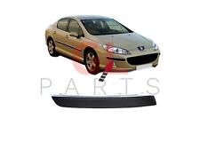 FOR PEUGEOT 407 04-10 FRONT