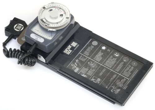 Sinar six gossen metering set - gossen,