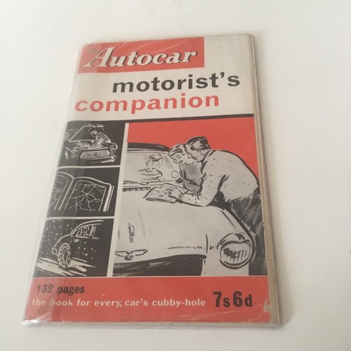 The autocar motorist - the,